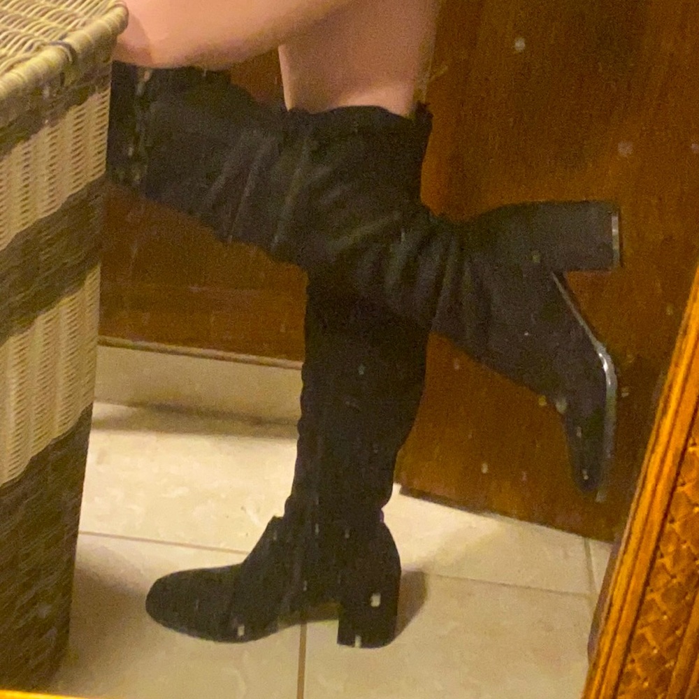 Knee High Boots